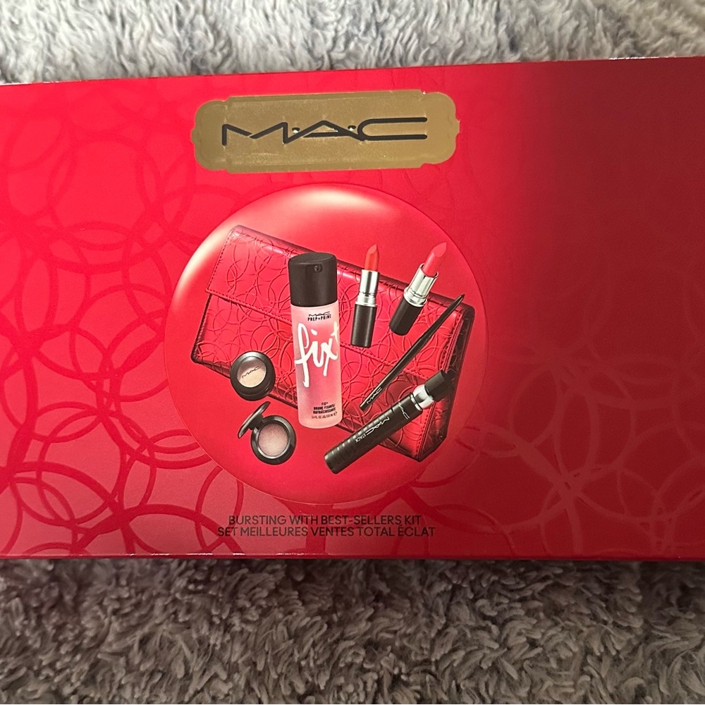 MAC best sellers set